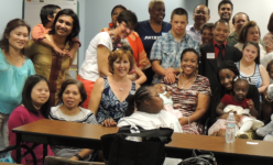 Down Syndrome Spanish Support Group