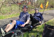 recumbent trike rental near me