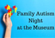 Family Autism Night at the Easton Children's Museum