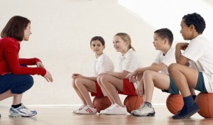 Managing Challenging Behavior in Youth Sports