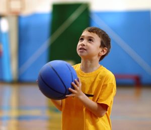 Inclusive Youth Basketball in Quincy