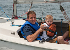 Adaptive Sailing for All Ages