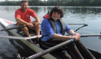 Adaptive Rowing in Holyoke