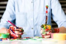 Inclusive Adult Painting Classes: Hanover