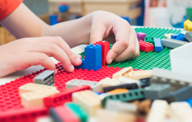 Lego Club Social Group for Neurodivergent & Neurotypical Kids
