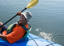 Adaptive Kayaking: East Sandwich & North Shore