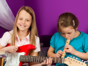 Early Childhood Music Program for Neuro-Divergent KIDS: Lexington