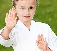 Kung-Fu for Special Needs: Hadley