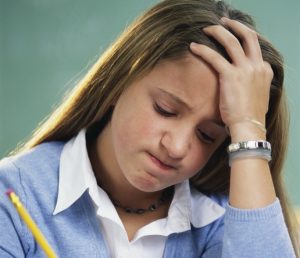 Addressing Back to School Anxiety