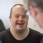 DI Adult with Special Needs Smiling Friends 5350600022 DDS Transition-to-Adult Services Information Session for Massachusetts Disability Services