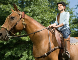 Therapeutic Horseback Riding: Burlington