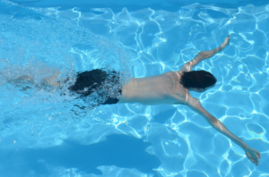 Needham - Adaptive Free Swim