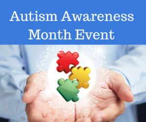 Autism Acceptance Month Family Fun Day: Easton