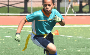 Special Olympics Inclusive Unified Flag Football: Beverly