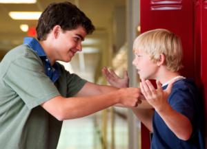 Helping Children Resolve Conflict & Manage Anger