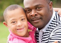21 Shades Family Support On-Line for African American and Black parent caregiver Group with Massachusetts' Down Syndrome Congress