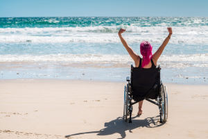 Floating Wheelchairs and Beach Wheelchairs in Massachusetts