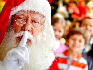 Autism Eats Brunch with Santa: Boston