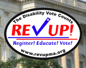 Rev Up MA Disability Conference 2022