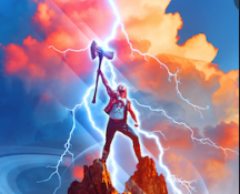 Sensory-Friendly "Thor: Love and Thunder"