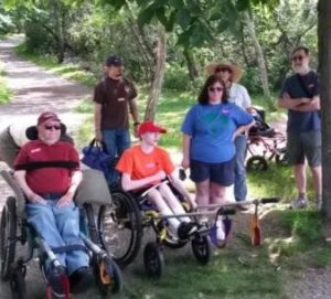 Learn About Universal Access Outdoor Connections with the State of Massachusetts