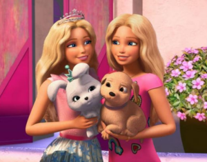 Sensory-Friendly "Barbie"