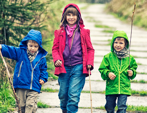 Adaptive Spring Hiking Club: Framingham