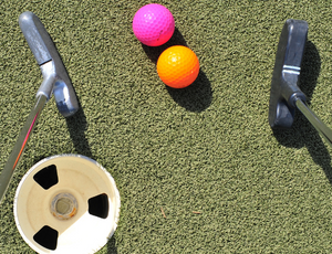 Adaptive Mini Golf League: Framingham